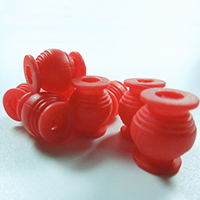 減震球,減（jiǎn）震球,矽膠減震器