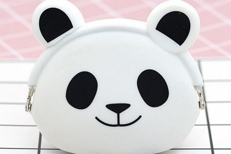 磁（cí）鐵吸式矽膠錢包