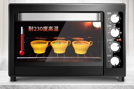 耐（nài）高溫矽膠蛋糕模（mó）具