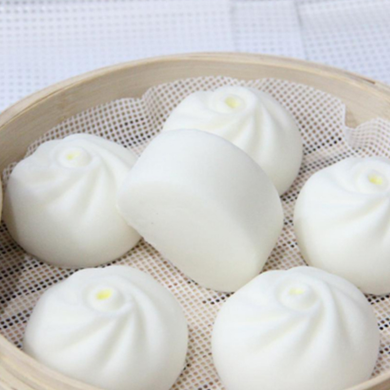 廚房廚具解說：矽膠蒸布能蒸團子嗎？