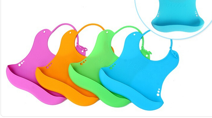 Silicone pinny