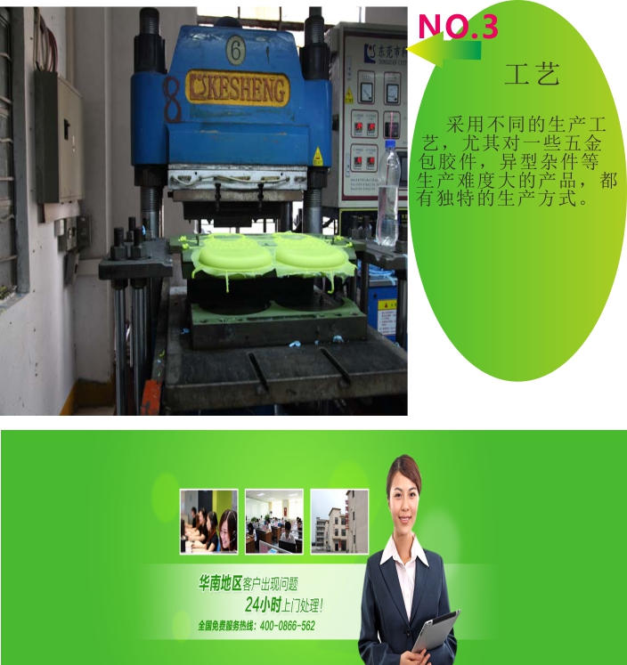 矽膠製品廠
