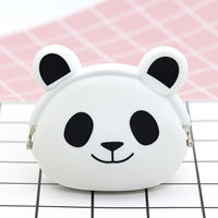零錢包,小狗（gǒu）錢包,動物小（xiǎo）錢包（bāo）,矽膠（jiāo）動物（wù）錢包