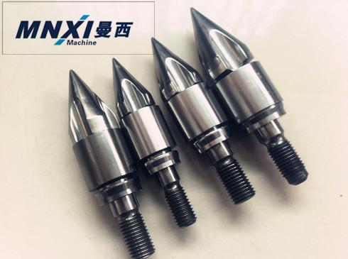 注塑機螺杆頭/三件套/火箭頭（tóu）組/過膠頭/分（fèn）膠頭/尖頭組