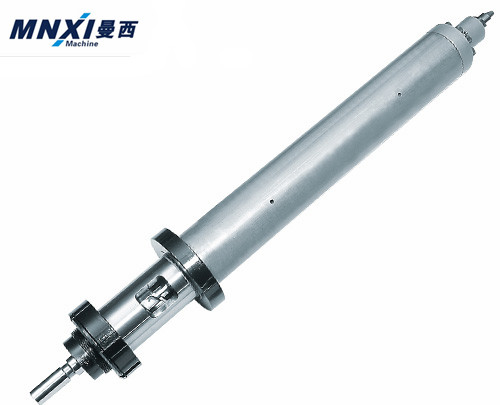海天注塑機料管