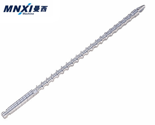 雅寶注塑機螺杆