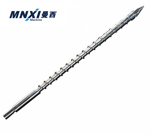 今機注塑機螺杆（gǎn）